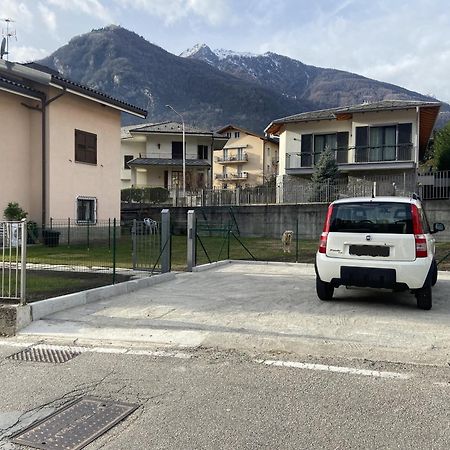 Casa Vacanze La Brenta Chiavenna Exterior photo