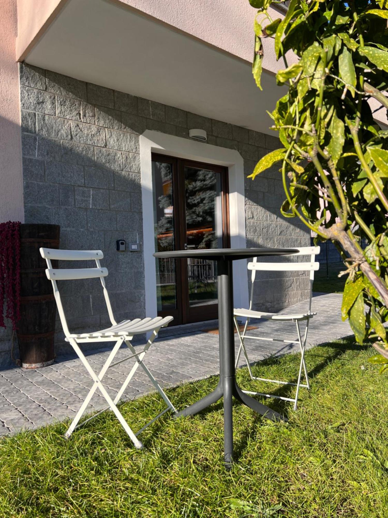 Casa Vacanze La Brenta Chiavenna Exterior photo