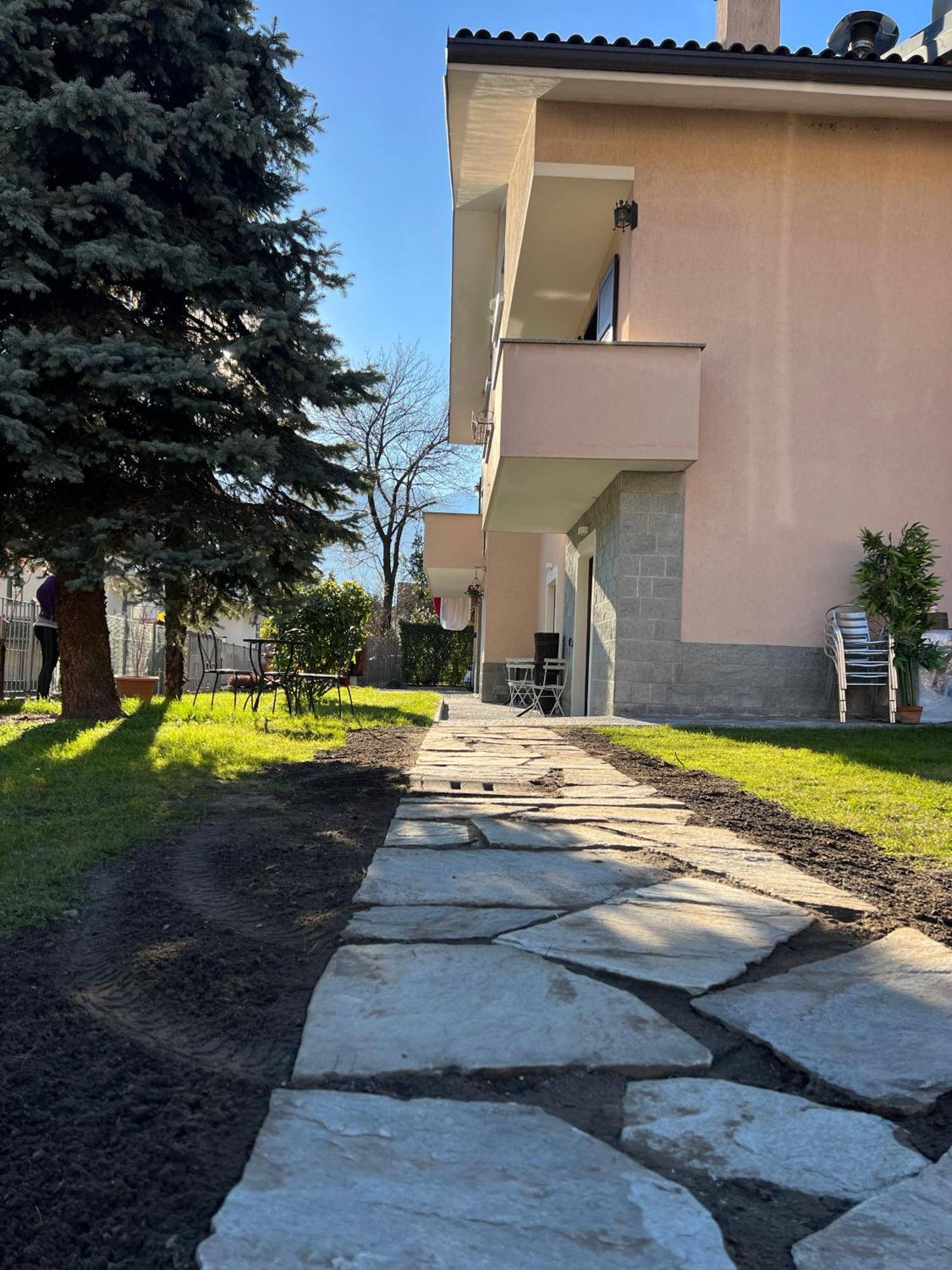 Casa Vacanze La Brenta Chiavenna Exterior photo