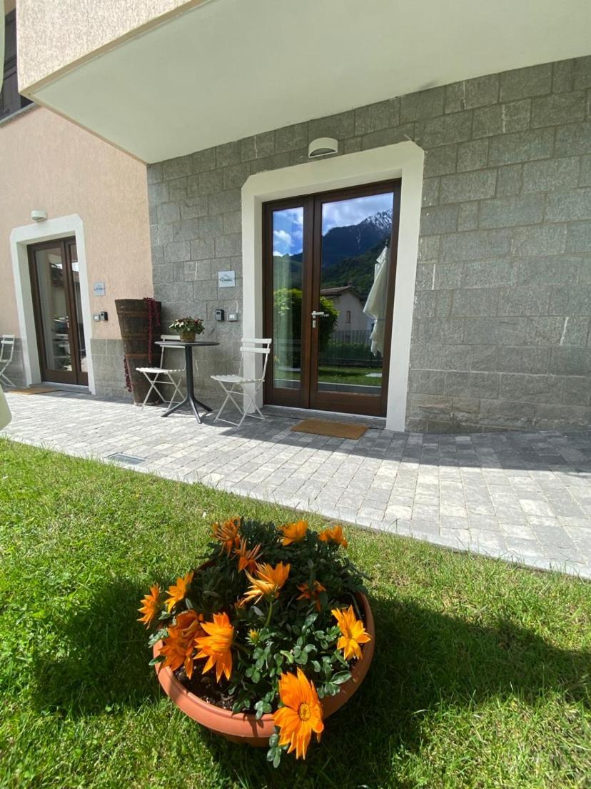 Casa Vacanze La Brenta Chiavenna Room photo