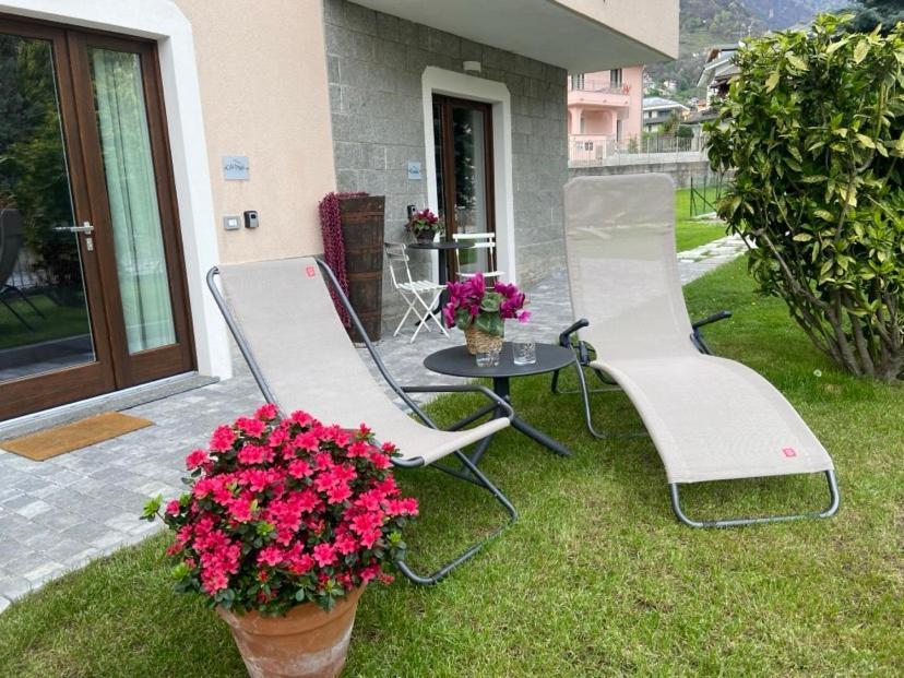 Casa Vacanze La Brenta Chiavenna Room photo