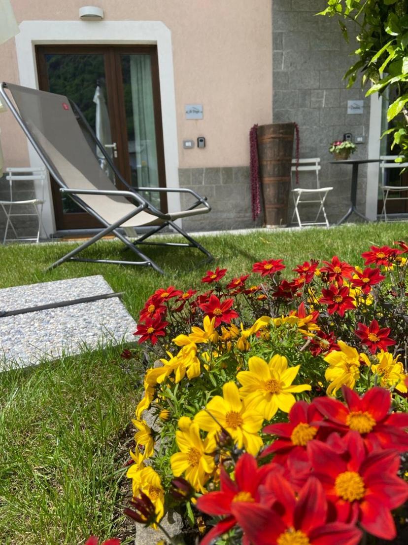 Casa Vacanze La Brenta Chiavenna Room photo